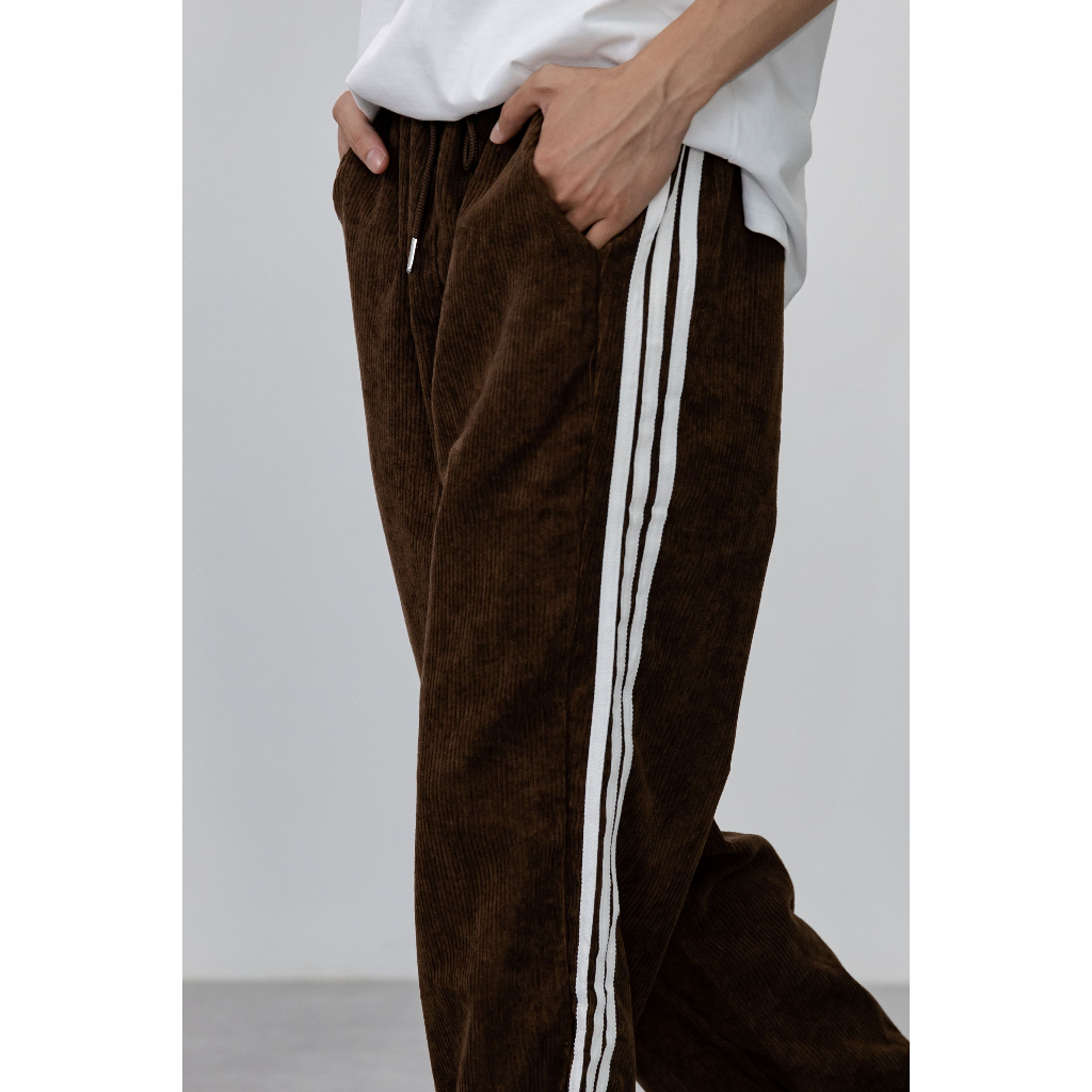 Quần Dài Teelab Local Brand Unisex Essentials Track Pants PS041