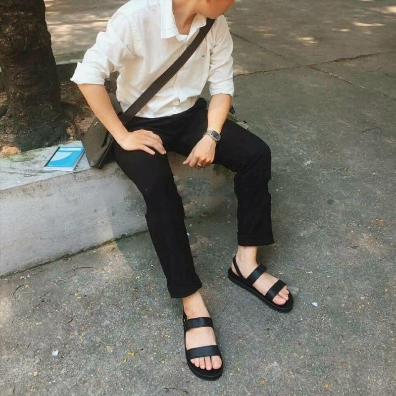 giày quai hậu đủ size trai và gái có bigsize