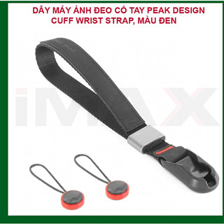 DÂY MÁY ẢNH ĐEO CỔ TAY PEAK DESIGN CUFF WRIST STRAP- CHÍNH HÃNG