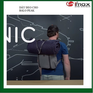 Dây cho balo máy ảnh peak design everyday backpack v2 và
