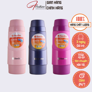 Phích giữ nhiệt Rạng Đông chính hãng, phích nước giữ nhiệt cao cấp, phích nước giữ nhiệt 450ml - FLATIZE