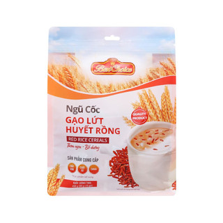 Ngũ cốc gạo lứt huyết rồng Best Choice gói 450g