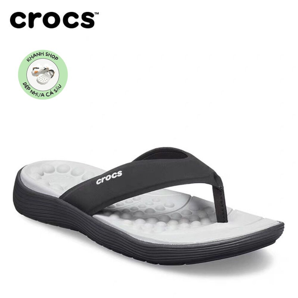 Dép xỏ ngón cross Reviva nam hàng xịn, full box