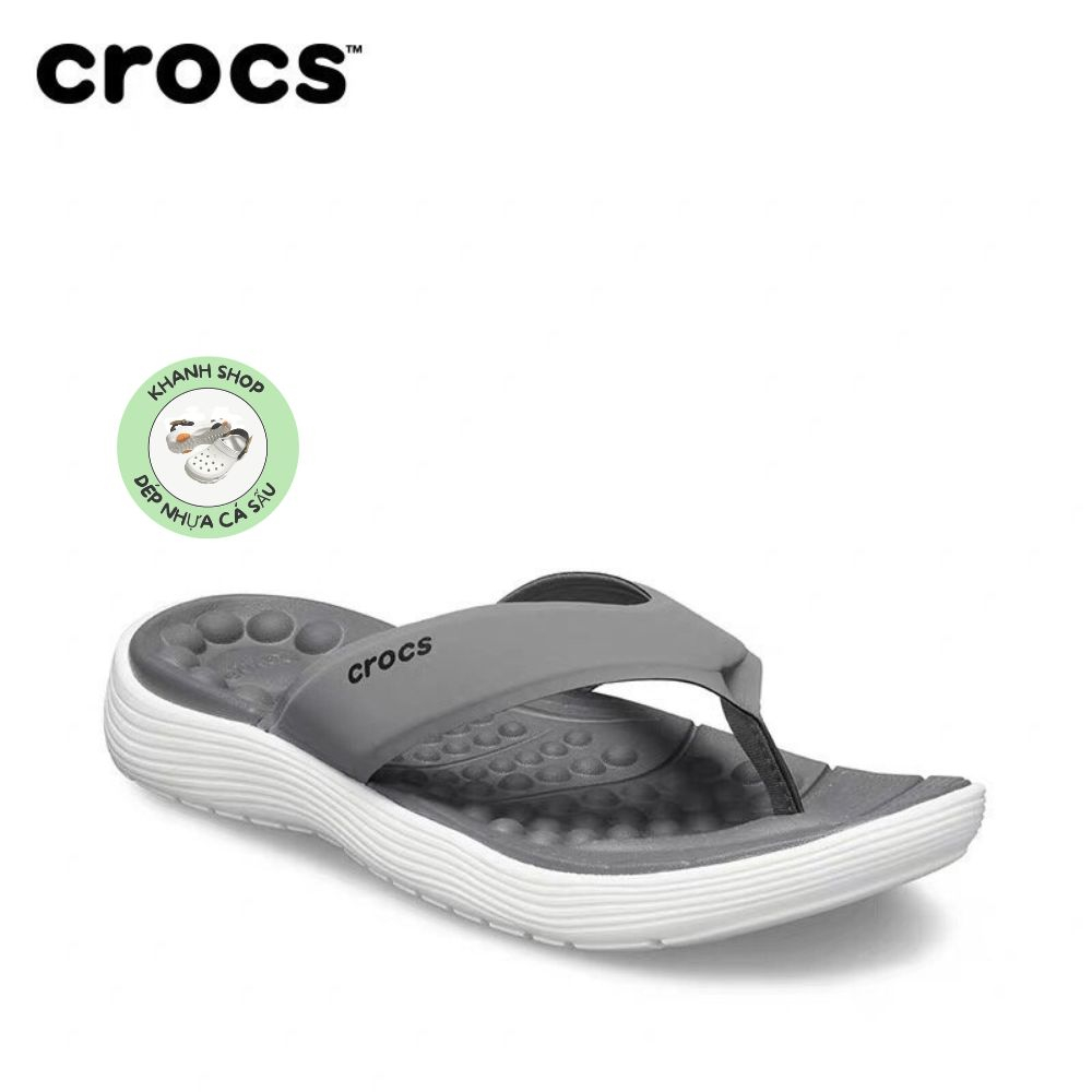 Dép xỏ ngón cross Reviva nam hàng xịn, full box