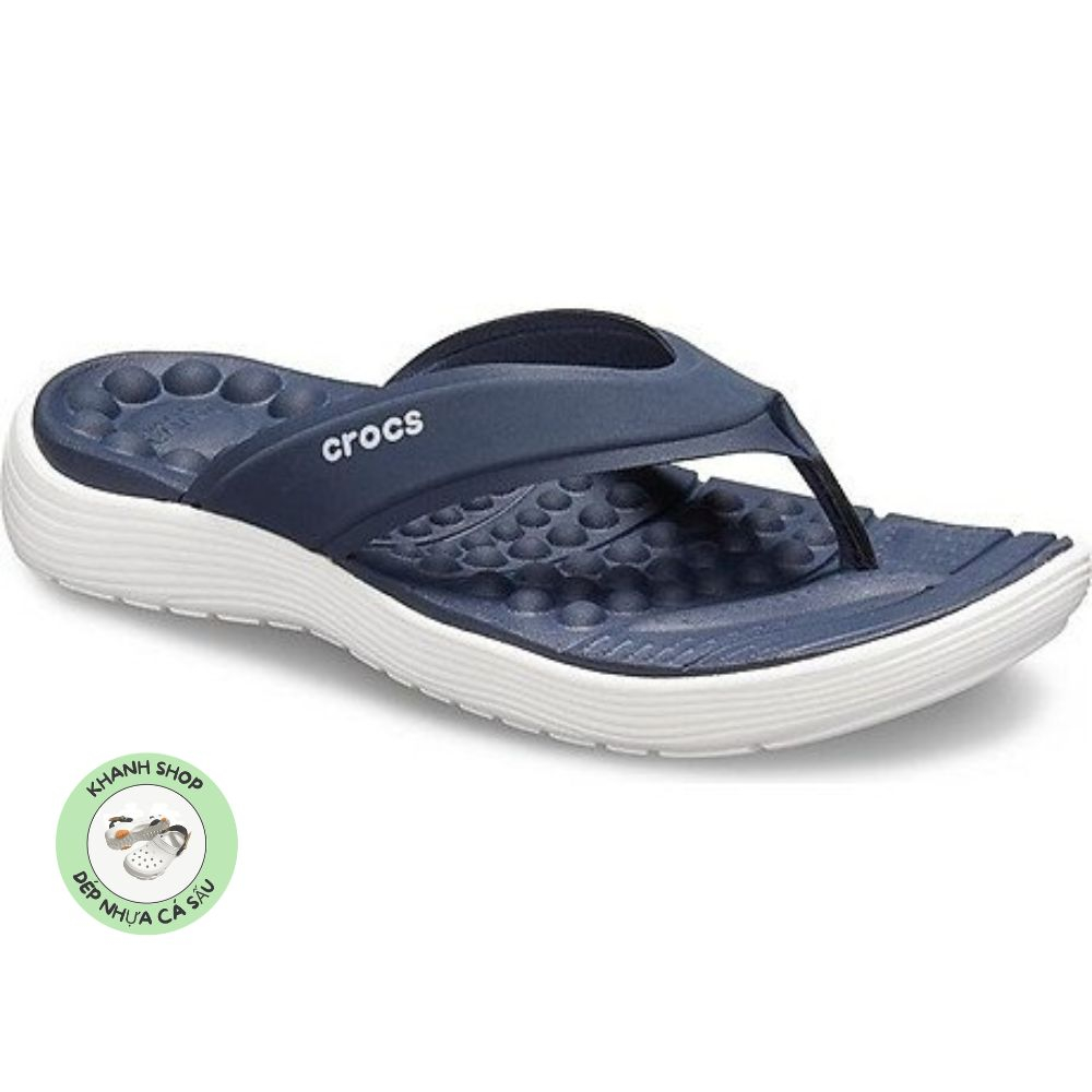 Dép xỏ ngón cross Reviva nam hàng xịn, full box