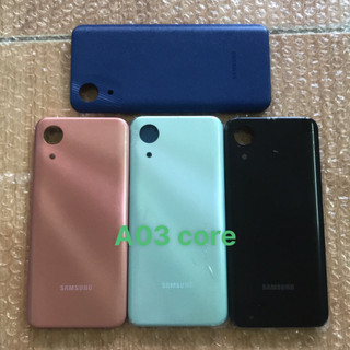 Nắp lưng samsung A03 core / lưng vỏ samsung A03 core
