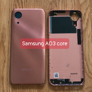 Nắp lưng samsung A03 core / lưng vỏ samsung A03 core