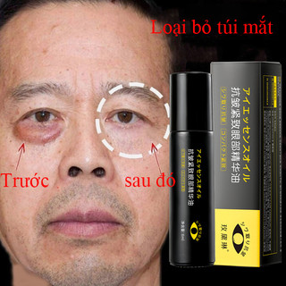 Kem mắt Thanh lăn tan bọng mắt giảm thâm quầng mắt dưỡng da vùng mắt giảm nếp nhăn chân chim làm sáng ẩm cho da 8ml