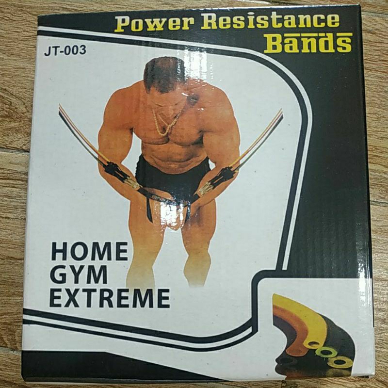 Dây Ngũ Sắc Tập Gym ( hình tại shop)
