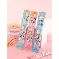 Súp thưởng cho mèo Shizuka thanh lẻ 15g