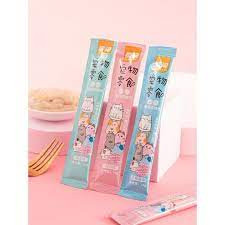 Súp thưởng cho mèo Shizuka thanh lẻ 15g
