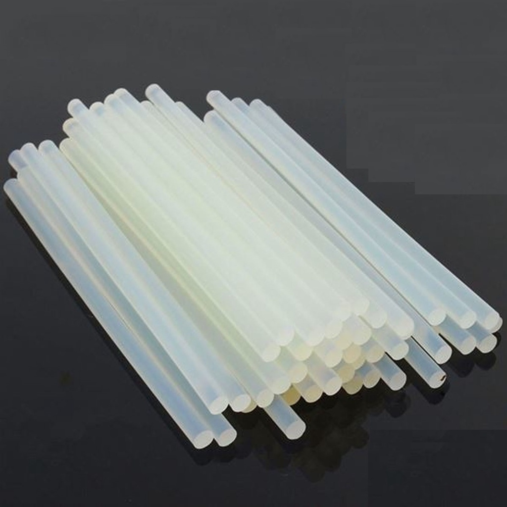 Súng bắn keo nến gắn đò hoa giấy găn bình vanngoc1956