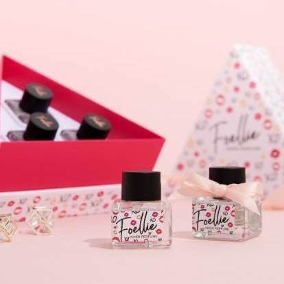 Nước Hoa Vùng Kín Foellie Eau De Innerb Perfume 5ml Hàn Quốc Hỗ trợ che tên SP khi giao hàng