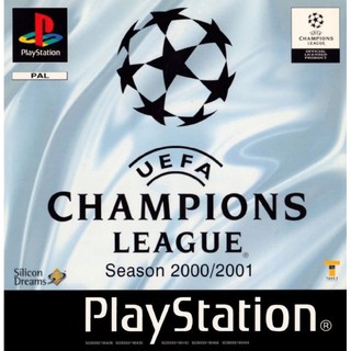 Uefa champions league 2000-2001 - 1 cd