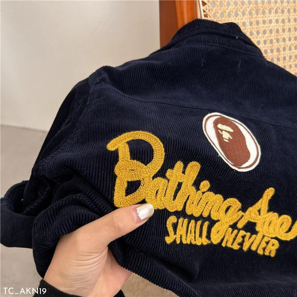 Áo khoác cho bé trai EMBES KIDS, áo khoác trẻ em 11kg đến 31kg