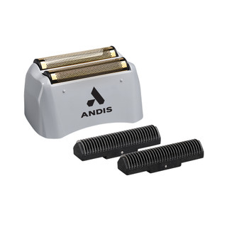 Bộ lưỡi cạo khô andis cutters & foil - nội địa mỹ