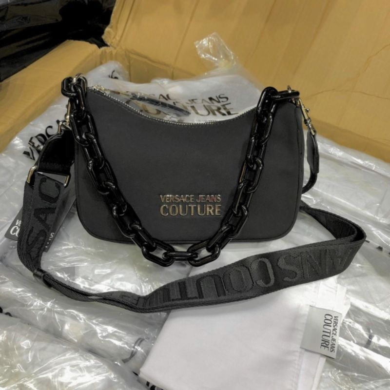 TÚI VERSAC.E JEANS Nylon bag