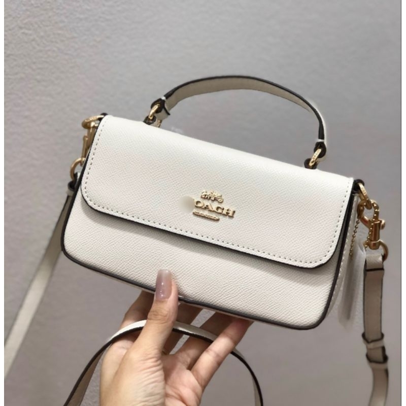 COACH Mini Josie Top Handle Crossbody