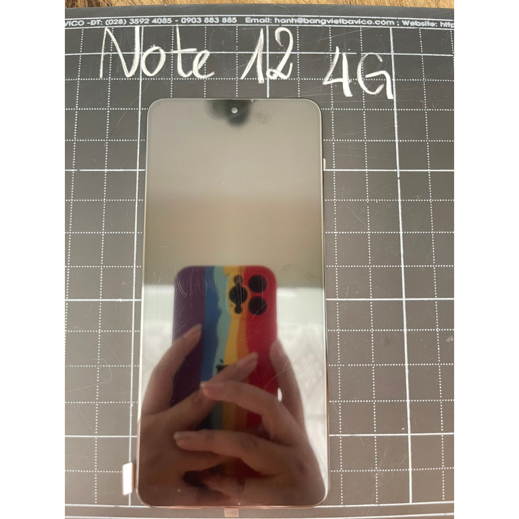 Màn hình Xiaomi Redmi Note 12 4G
