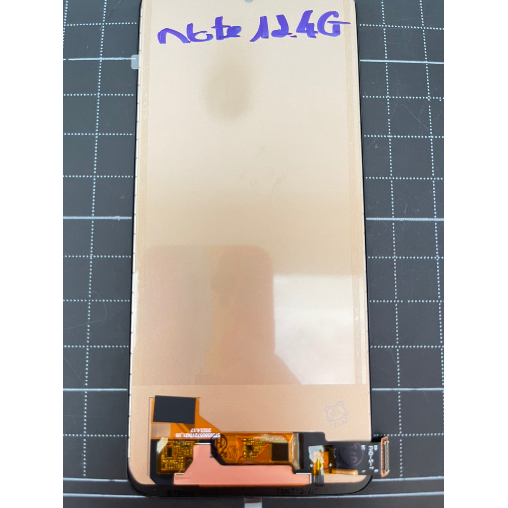 Màn hình Xiaomi Redmi Note 12 4G