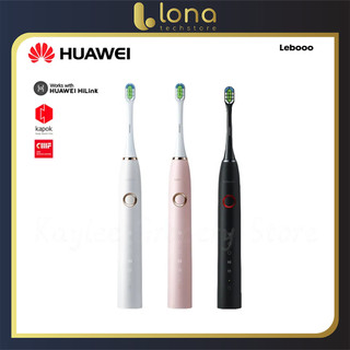 Bàn chải điện Huawei Lebooo Smart Sonic Star Diamond tặng kèm 3 đầu bàn chải