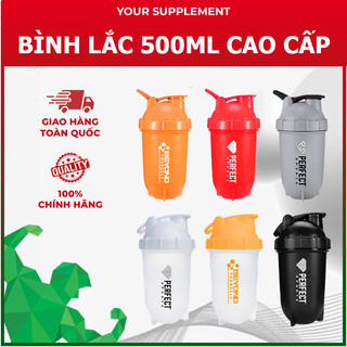 Bình Lắc Thể Thao Dung Tích 500 ml I Yoursupplement