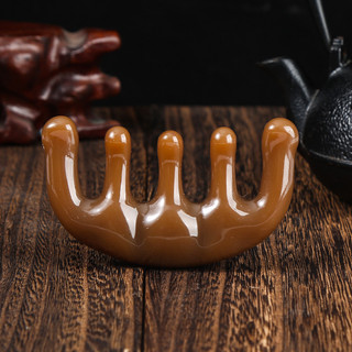 Lược Massage Da Đầu, Lược Mát Xa Cổ Vai Gáy Và Toàn Thân Giúp Đả Thông Kinh Lạc Giảm Đau Đầu Nhức Mỏi Toàn Thân
