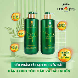 [rẻ nhất shopee] Dầu gội phục hồi tóc hư tổn khô xơ Prosee