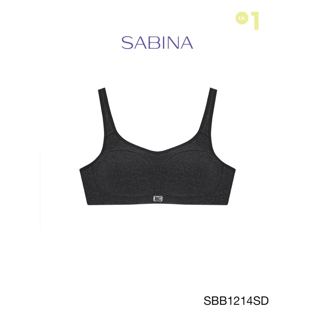 Áo Lót Thể Thao Màu Trơn Thời Trang Basic Sport By Sabina SBB1214