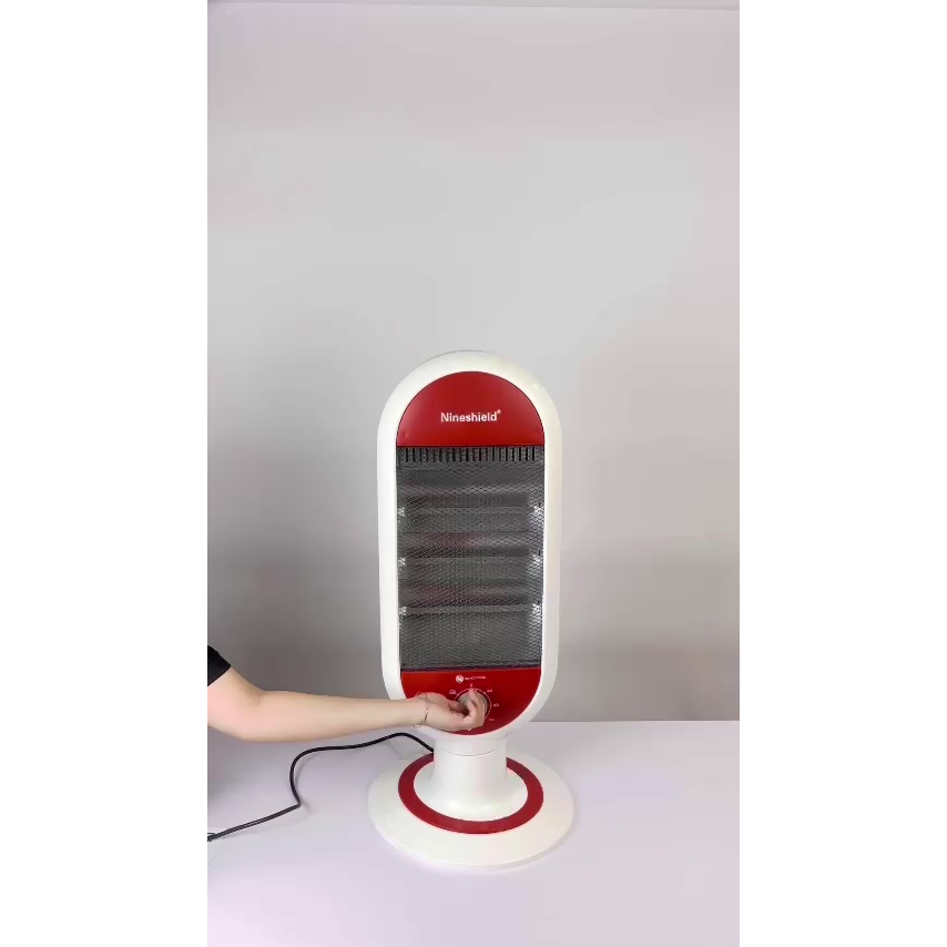 Máy sưởi Halogen NS05SH - Quạt sưởi Đèn sưởi hồng ngoại
