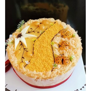 BÁNH SINH NHẬT TRỨNG MUỐI 24CM