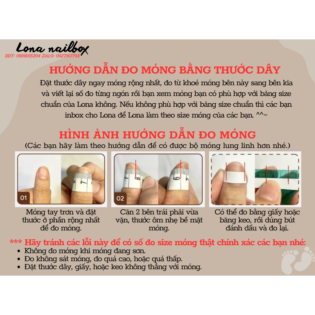 Nailbox móng úp form tròn ngắn vẽ hoa nổi thạch tiểu thư ẩn nhũ lấp lánh