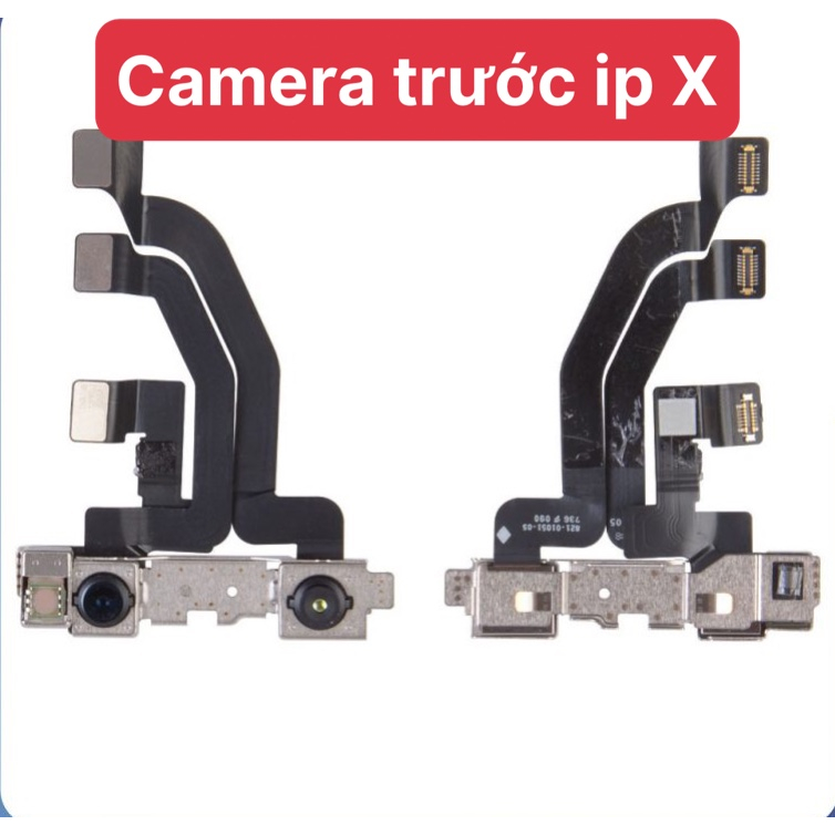 Camera trước sau dành cho iphone 6s/7/8/8p/X  zin bóc máy