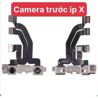 Camera trước sau dành cho iphone 6s/7/8/8p/X zin bóc máy