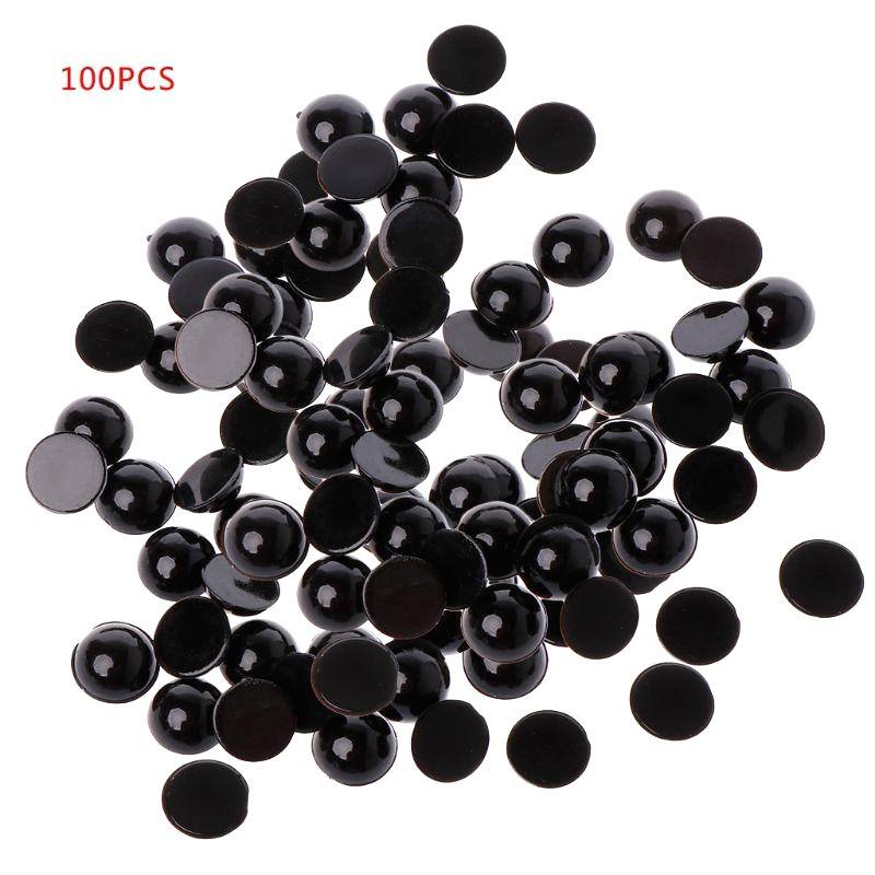 Mắt thú dán các size