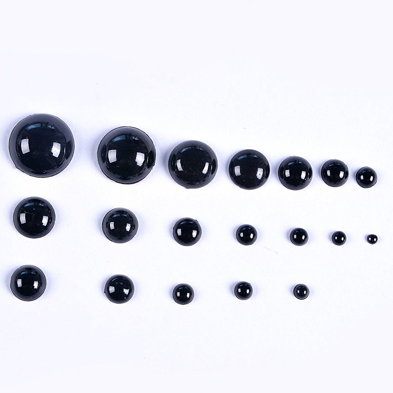 Mắt thú dán các size