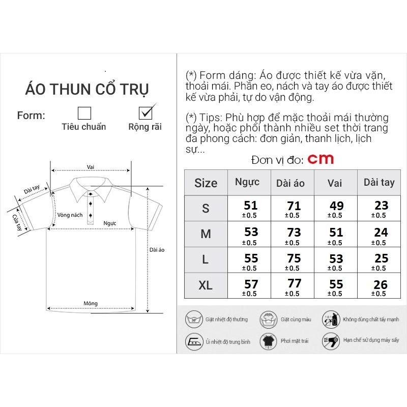 Áo Polo Form Rộng Nam Phong Cách Lịch Lãm Sang Trọng Thích Hợp Đi Tiệc Đi Chơi Thương Hiệu Y2010 J.P.S 34  22156 |YaMe|