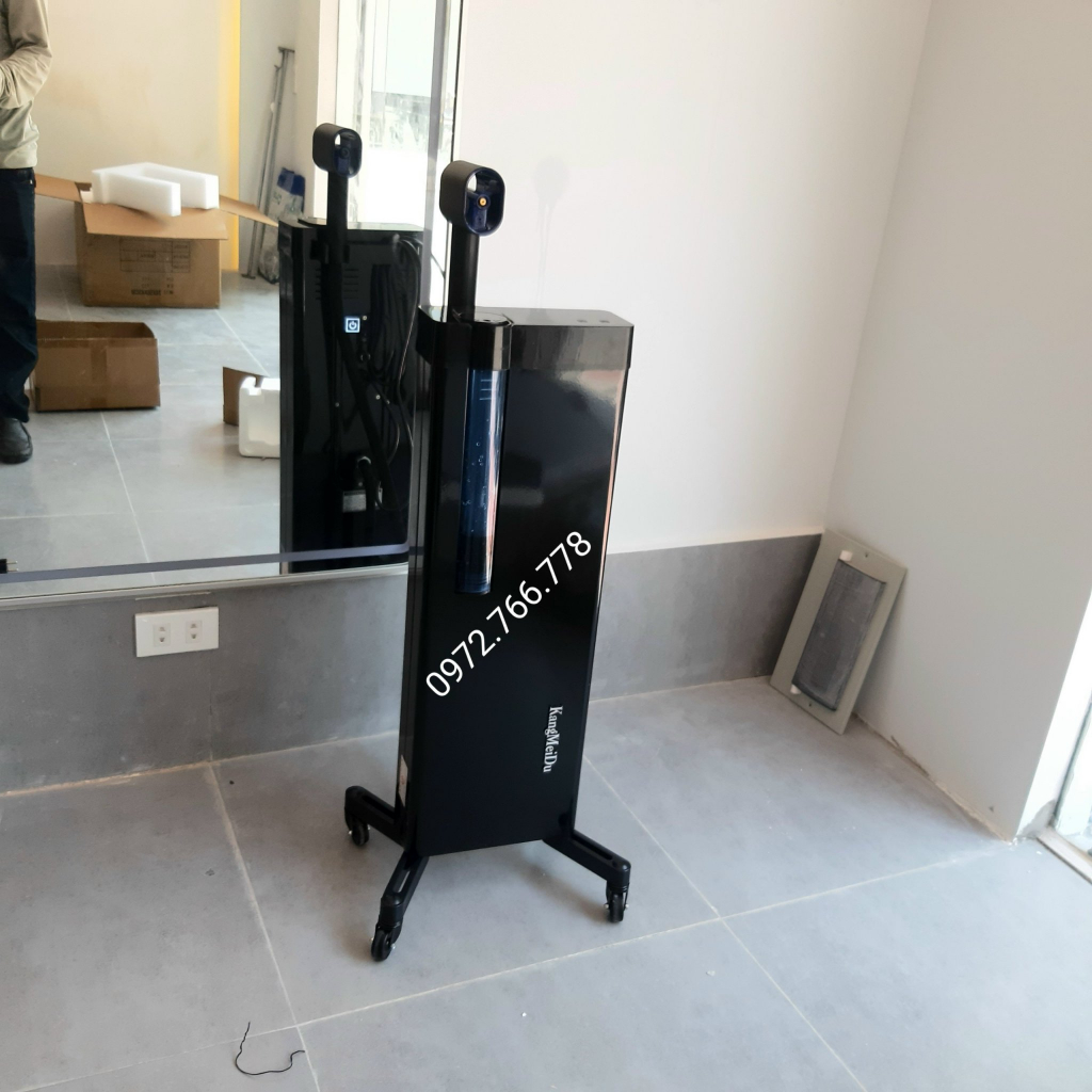 MÁY PHỦ BÓNG NANO CHUYÊN PHỤC HỒI TÓC HƯ TỔN