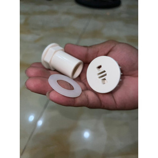 Out thoát nước xả đáy Phi 20 cho hồ cá ( loại thẳng)