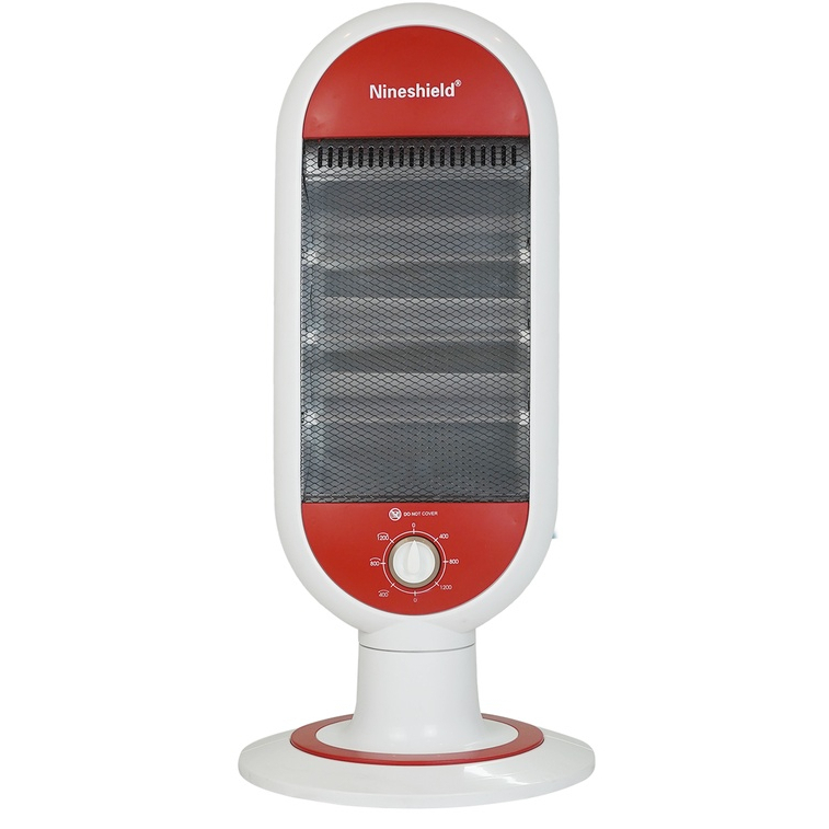Máy sưởi Halogen NS05SH - Quạt sưởi Đèn sưởi hồng ngoại
