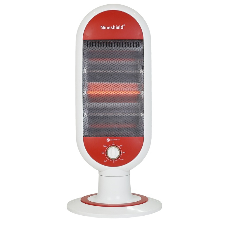 Máy sưởi Halogen NS05SH - Quạt sưởi Đèn sưởi hồng ngoại