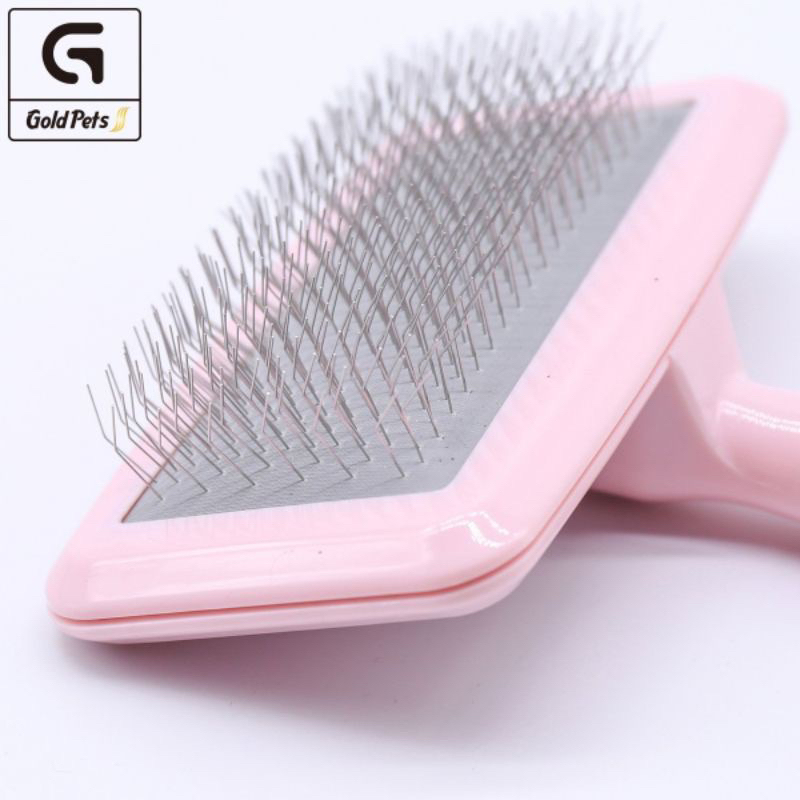 Lược hãng Golpet gỡ rối đánh bông lông chuẩn spa cho chó mèo