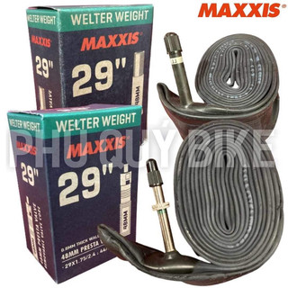 Ruột/săm xe đạp maxxis 29x1.75/2.4 van xe đạp & van honda