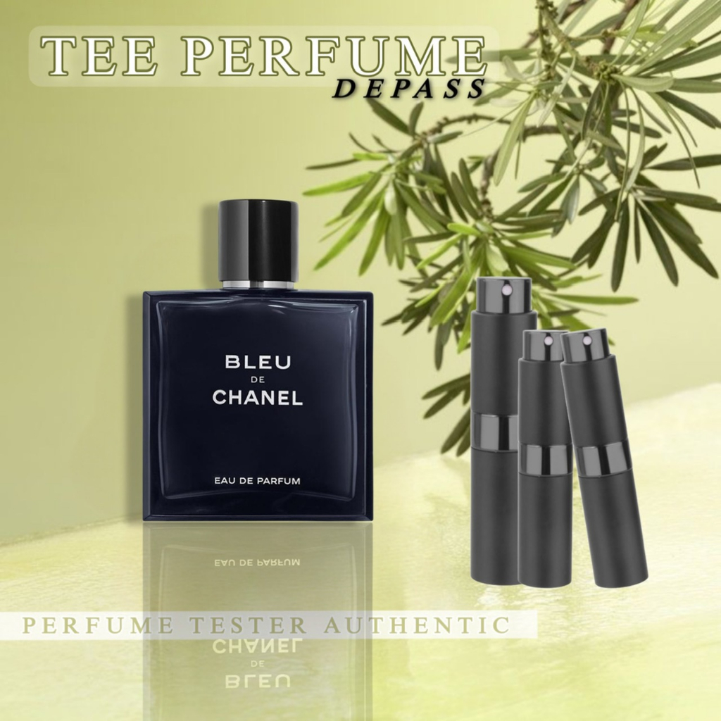 𝙏𝙚𝙚𝙥𝙚𝙧𝙛𝙪𝙢𝙚.𝙙𝙚𝙥𝙖𝙨𝙨 Nước hoa dành cho nam mùi Bleu De Chanel Eau de Parfum | Authentic |