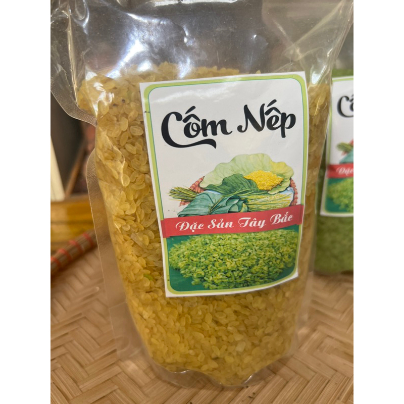 Cốm vàng  1kg