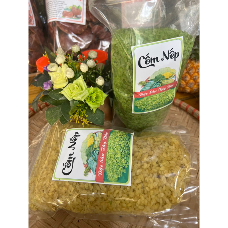 Cốm vàng  1kg