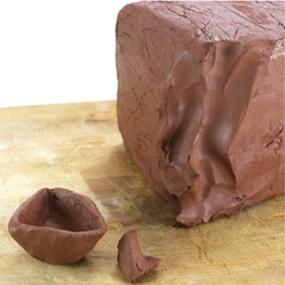 Đất sét nặn tượng, làm gốm