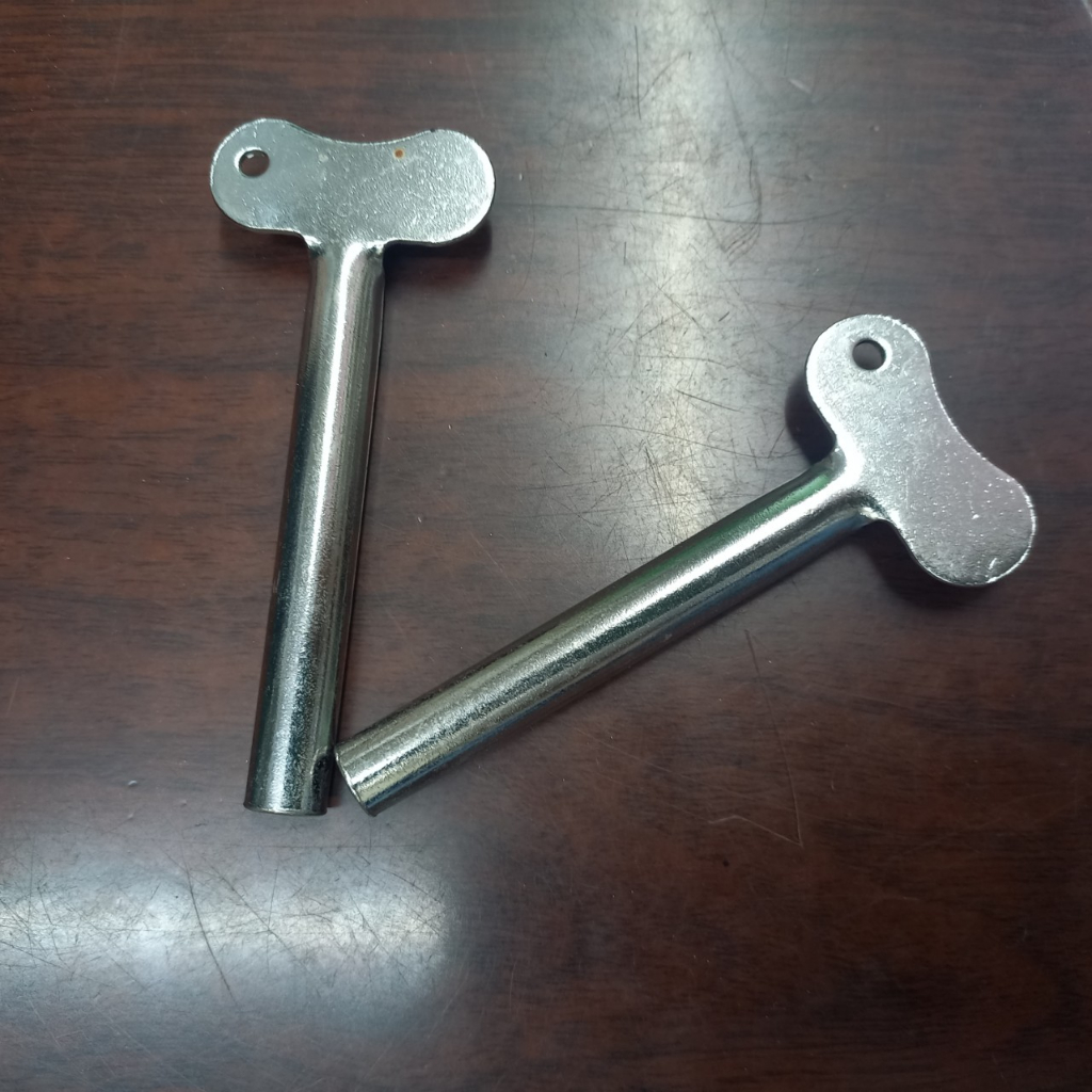 Cây nặn thuốc nhuộm, nặn kem đánh răng bằng inox