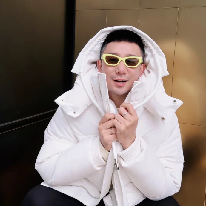 Kính mắt nam nữ bảo vệ mắt thời trang chống chói chống tia UV cao cấp Wanna Hang VIS VIVA WHGM197