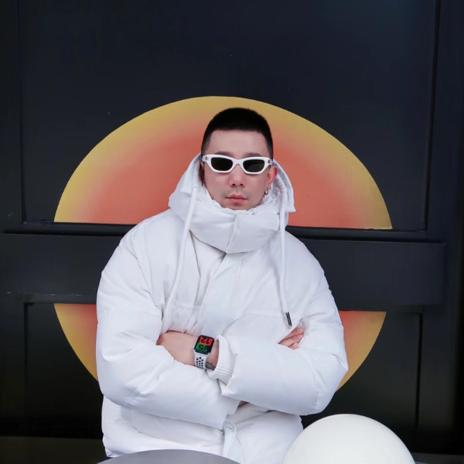 Kính mắt nam nữ bảo vệ mắt thời trang chống chói chống tia UV cao cấp Wanna Hang VIS VIVA WHGM197